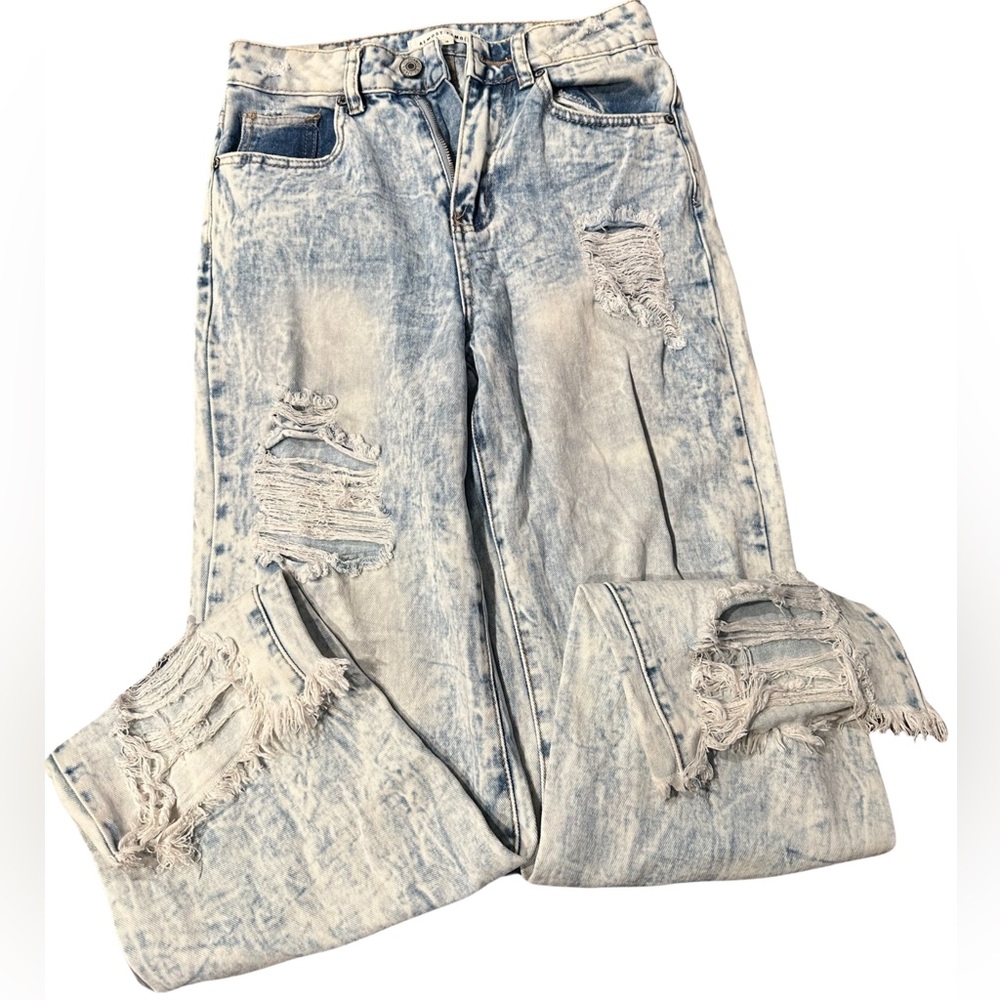 Ripped jeans